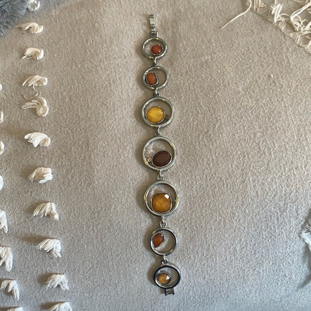 Lia Sophia bracelet.